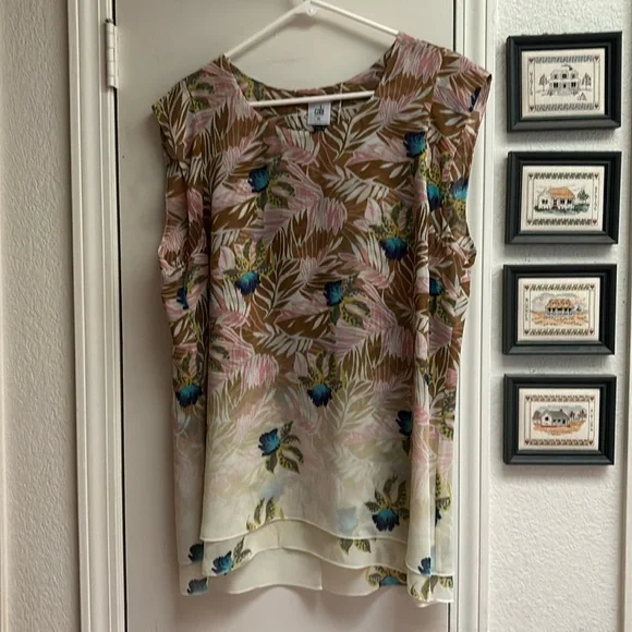 Cabi Parlor Top #5216 - Picture 1 of 4